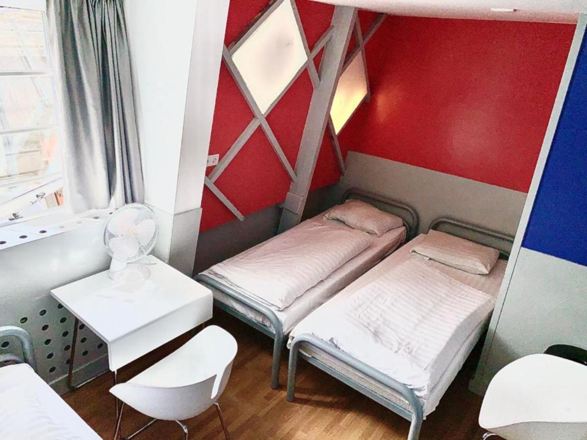 The White Tulip Hostel Amsterdam Dış mekan fotoğraf