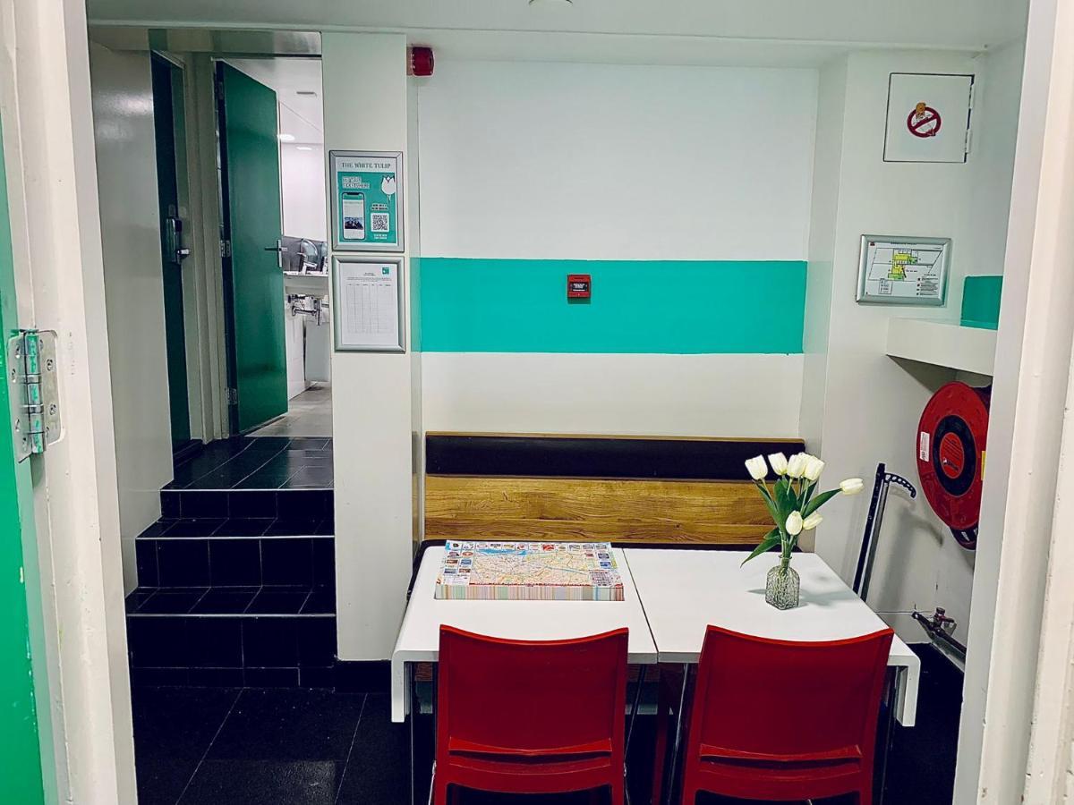 The White Tulip Hostel Amsterdam Dış mekan fotoğraf