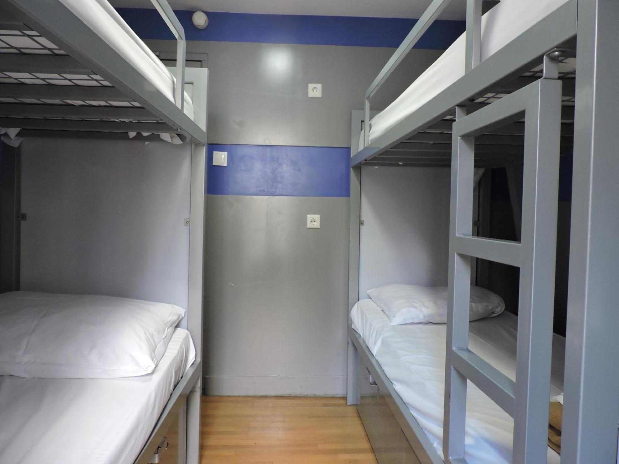 The White Tulip Hostel Amsterdam Oda fotoğraf